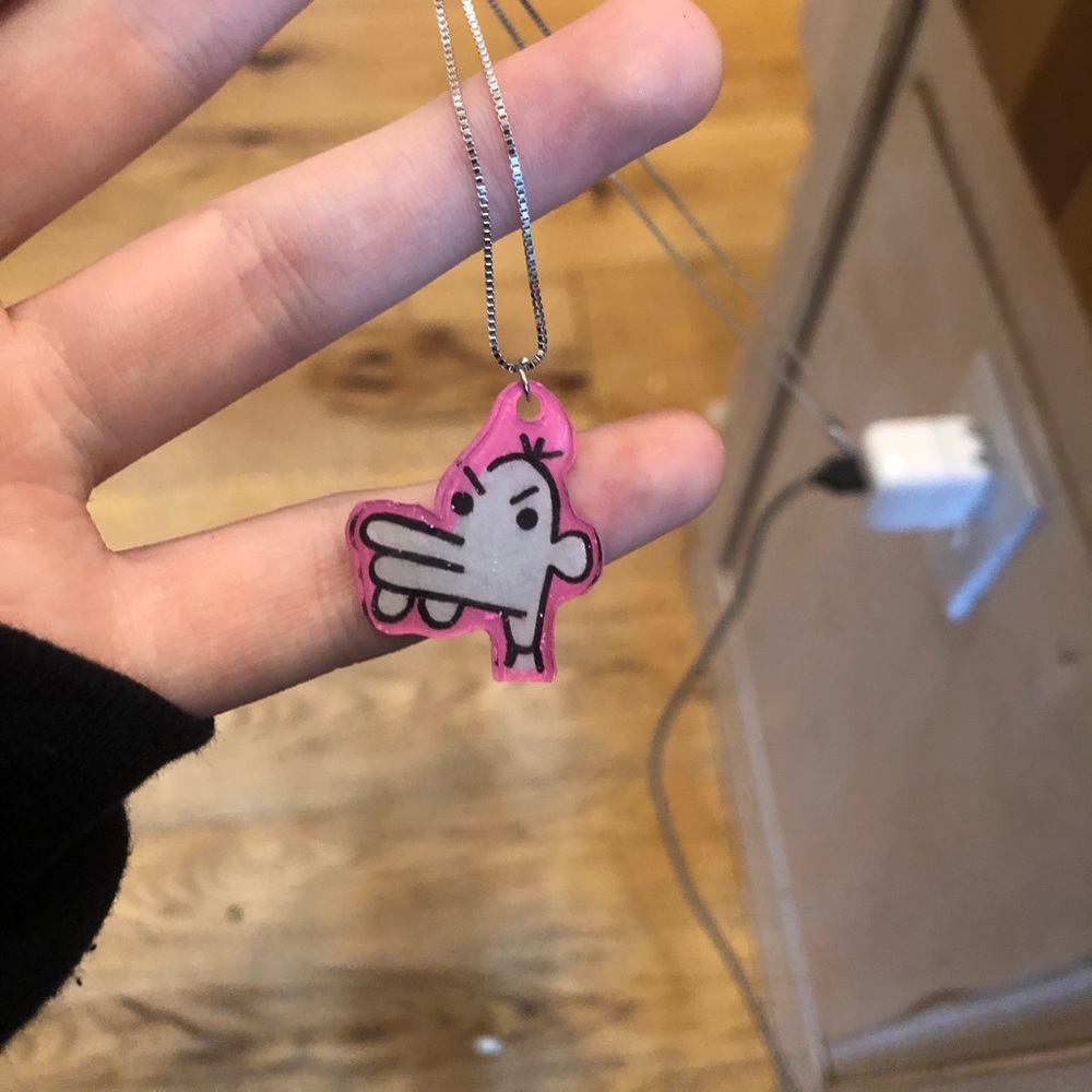 Customizable TMTWNBT Necklace